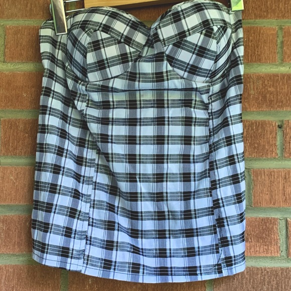 🌹Strapless Bustier Top - Picture 1 of 2